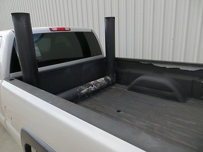 06 C2500HD (LBZ) DURAMAX 6spd ALLISON (NEW NITTOs) SMOKE-STACKS SWB LIFTED TX $$, US $11,995.00, image 14