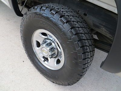 06 C2500HD (LBZ) DURAMAX 6spd ALLISON (NEW NITTOs) SMOKE-STACKS SWB LIFTED TX $$, US $11,995.00, image 15