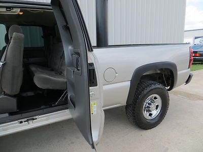 06 C2500HD (LBZ) DURAMAX 6spd ALLISON (NEW NITTOs) SMOKE-STACKS SWB LIFTED TX $$, US $11,995.00, image 27