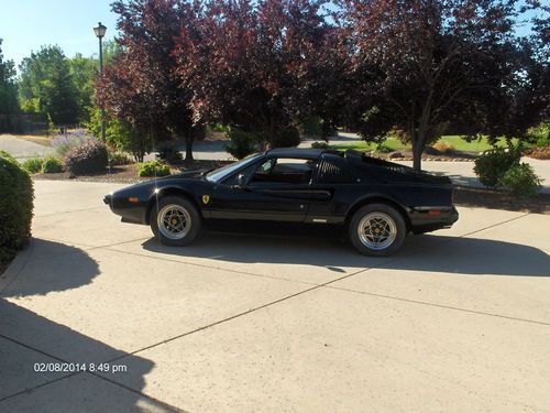 1981 ferrari 308 gtsi base coupe 2-door 3.0l