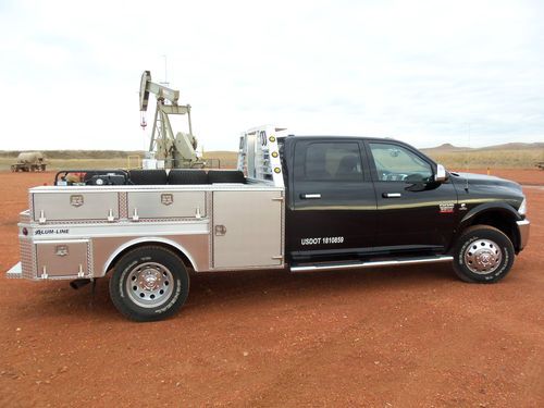 2012 dodge 3500 ram 4x4