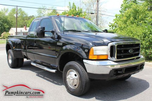 1999 ford f350 xl 4x4 dually