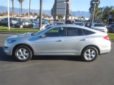 2012 honda crosstour v6 moonroof 2wd active noise control cd mp3 a/c usb