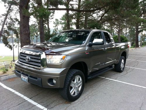 2008 toyota tundra crew cab pickup 4-door 4.7l