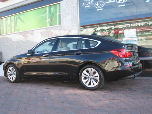 2010 bmw 535i gt  pano roof,navigation,alloys,xenon,satellite
