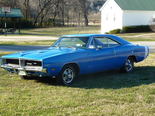 1969 dodge charger 383 4 speed original broadcast sheet fender tag &amp; more!