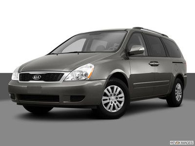 2011 kia sedona lx mini passenger van 4-door 3.5l