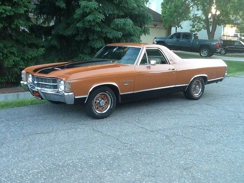 1971 chevy elcamino