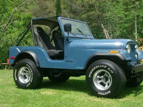 1976 jeep cj-5 nice,clean jeep,