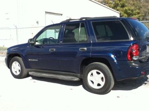 2003 chevrolet trailblazer