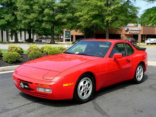 1988 944 turbo - only 38,700 original miles! ~1 of a kind find!~ $99 no reserve!