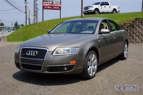 2006 audi a6 3.2l