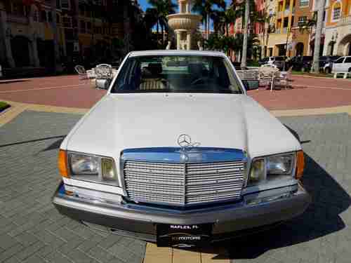 1985 MERCEDES-BENZ 300SD**TURBO DIESEL**FL, US $5,900.00, image 2