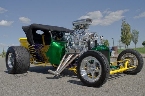 1923 ford t bucket