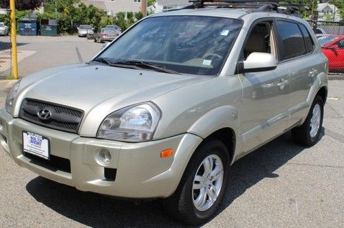 2007 hyundai tucson subn