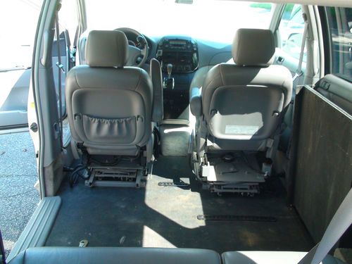 2005 Toyota Sienna LE WHEELCHAIR / RAMPVAN 43K MILES - EXCELLENT, image 11