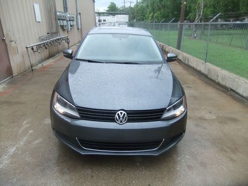 2011 Volkswagen Jetta TDI Diesel Media Roof Leather Loaded 36K miles!, US $14,400.00, image 2