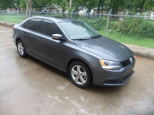 2011 Volkswagen Jetta TDI Diesel Media Roof Leather Loaded 36K miles!, US $14,400.00, image 3