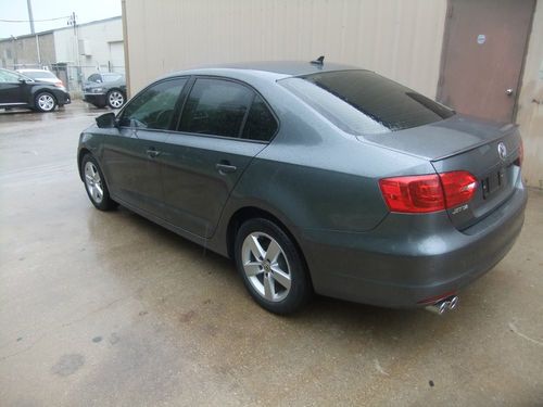 2011 Volkswagen Jetta TDI Diesel Media Roof Leather Loaded 36K miles!, US $14,400.00, image 4