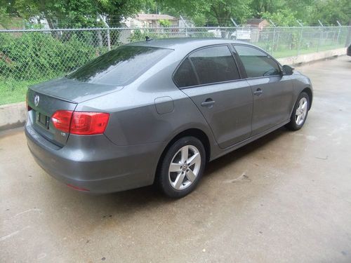 2011 Volkswagen Jetta TDI Diesel Media Roof Leather Loaded 36K miles!, US $14,400.00, image 5
