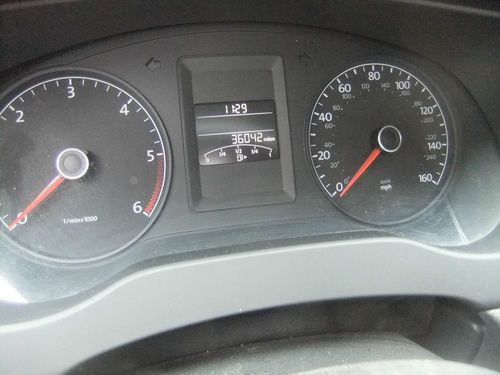 2011 Volkswagen Jetta TDI Diesel Media Roof Leather Loaded 36K miles!, US $14,400.00, image 7