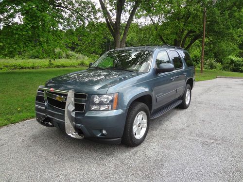 2009 chevrolet tahoe