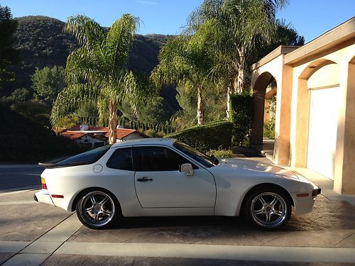 1988 Porsche 944S - PCA MEMBER - VERY SPECIAL CAR! PLEASE SEE TEXT AND PICS, US $11,500.00, image 2
