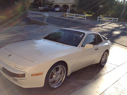 1988 Porsche 944S - PCA MEMBER - VERY SPECIAL CAR! PLEASE SEE TEXT AND PICS, US $11,500.00, image 3