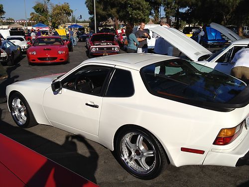 1988 Porsche 944S - PCA MEMBER - VERY SPECIAL CAR! PLEASE SEE TEXT AND PICS, US $11,500.00, image 8