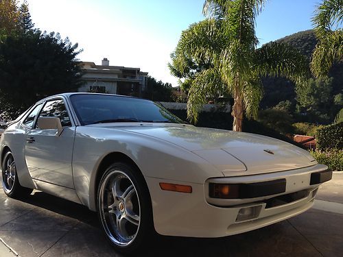 1988 Porsche 944S - PCA MEMBER - VERY SPECIAL CAR! PLEASE SEE TEXT AND PICS, US $11,500.00, image 9