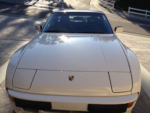 1988 Porsche 944S - PCA MEMBER - VERY SPECIAL CAR! PLEASE SEE TEXT AND PICS, US $11,500.00, image 10