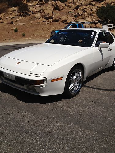 1988 Porsche 944S - PCA MEMBER - VERY SPECIAL CAR! PLEASE SEE TEXT AND PICS, US $11,500.00, image 11