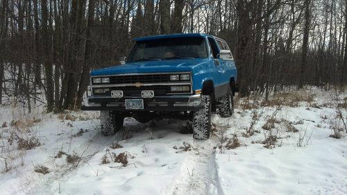 1983 Chevrolet BLAZER, US $12,500.00, image 2