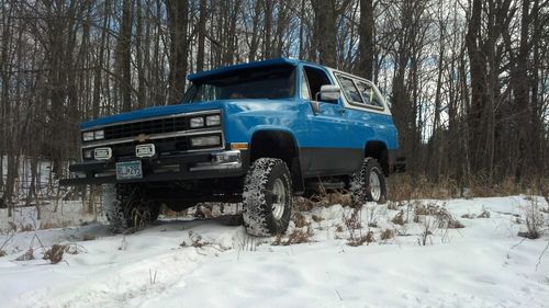 1983 Chevrolet BLAZER, US $12,500.00, image 3