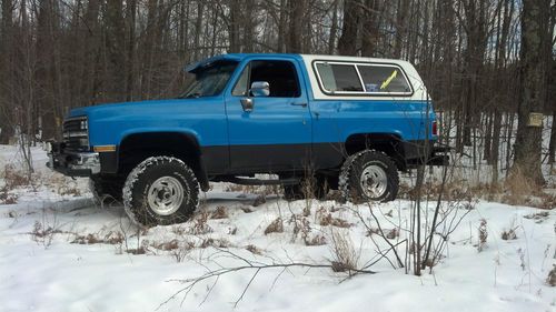1983 Chevrolet BLAZER, US $12,500.00, image 4