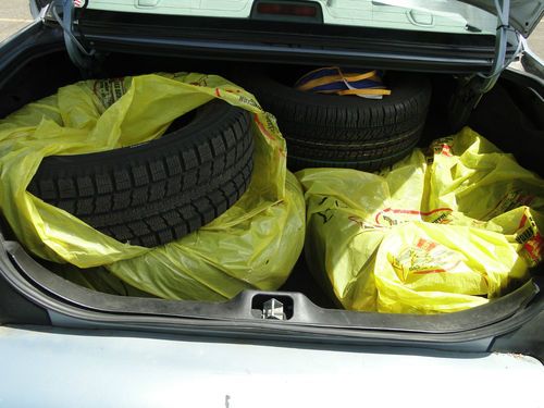 2003 Ford Crown Victoria Police Interceptor, image 8