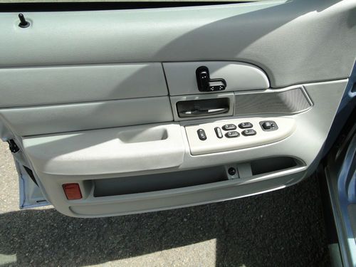 2003 Ford Crown Victoria Police Interceptor, image 11