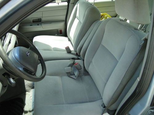2003 Ford Crown Victoria Police Interceptor, image 13