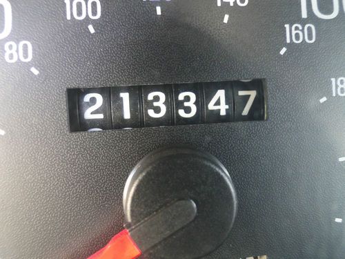 2003 Ford Crown Victoria Police Interceptor, image 17