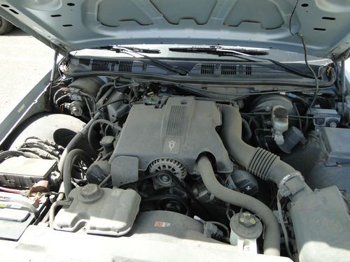 2003 Ford Crown Victoria Police Interceptor, image 19