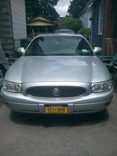 2002 buick lesabre limited sedan 4-door 3.8l