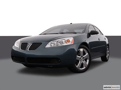 2005 pontiac g6 base sedan 4-door 3.5l