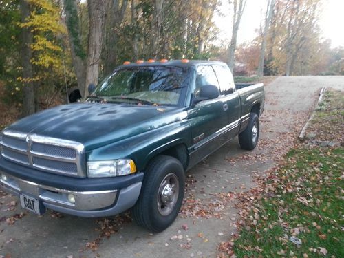 2002 dodge ram 2500 5.9 cummins diesel