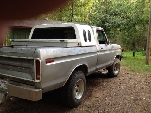 1979 Box ford short #8