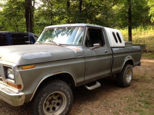 1979 Box ford short #5