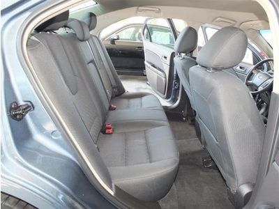 SE 2.5L CD Front Wheel Drive Power Steering ABS 4-Wheel Disc Brakes Wheel Covers, image 11