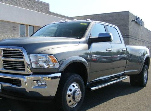Dual cab, new fuel pump; fuel storage tank w/100 gallons of diesel incl.