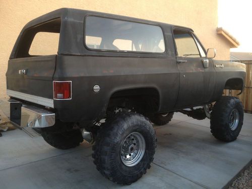 1974 chevy k5 blazer