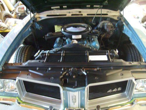 1971 Olds 442 Numbers Matching Engine, image 17
