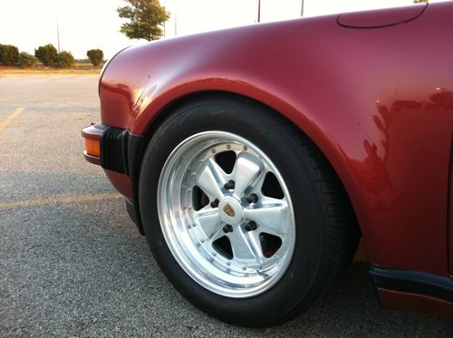 1988 Porsche 911 Turbo Carrera Coupe 930, image 14